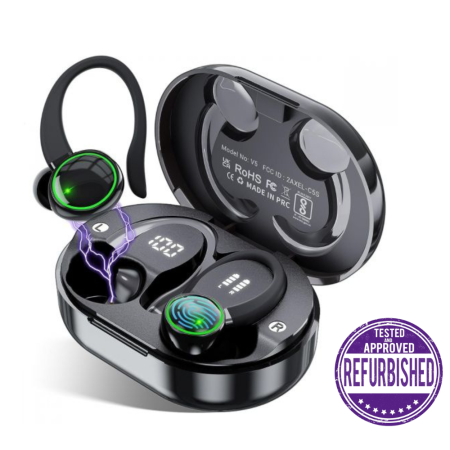 EDYELL V5 True Wireless Earhook (Refurbished)