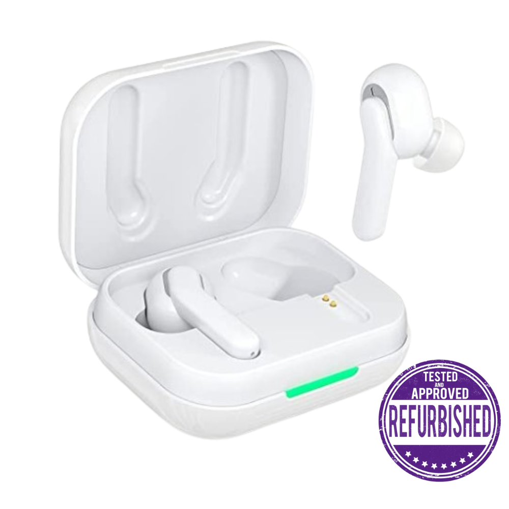 EDYELL C10 True Wireless Earphones Black (Refurbished) Edyell