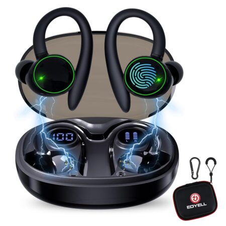 EDYELL V2 True Wireless Earhook (Refurbished)